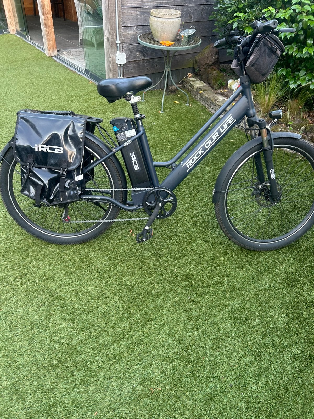Elektronische fiets, Ophalen, Gebruikt, Overige merken