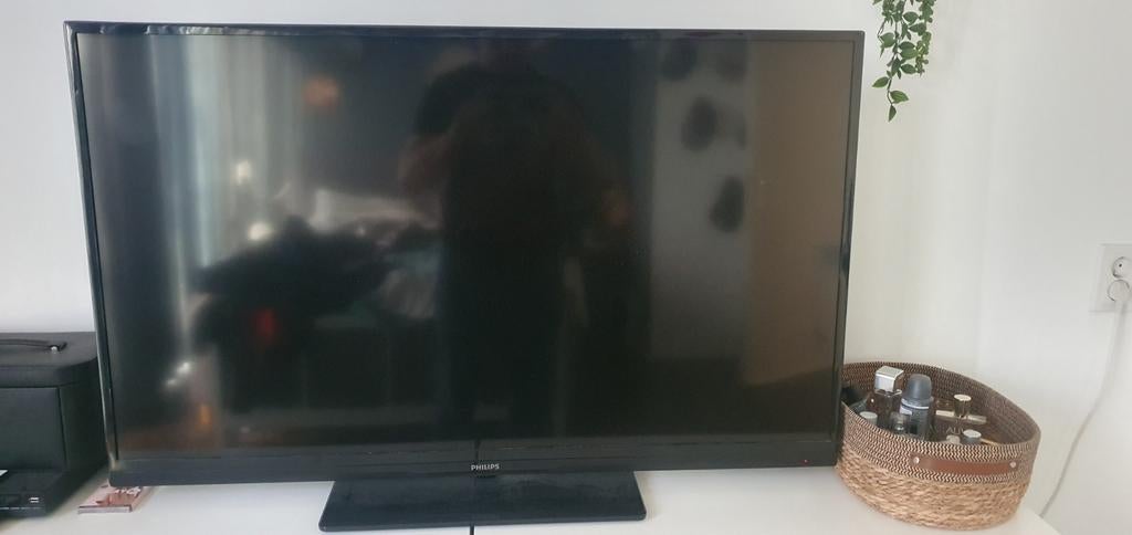 Philips 46 inch Full HD TV, Audio, Tv en Foto, Ophalen