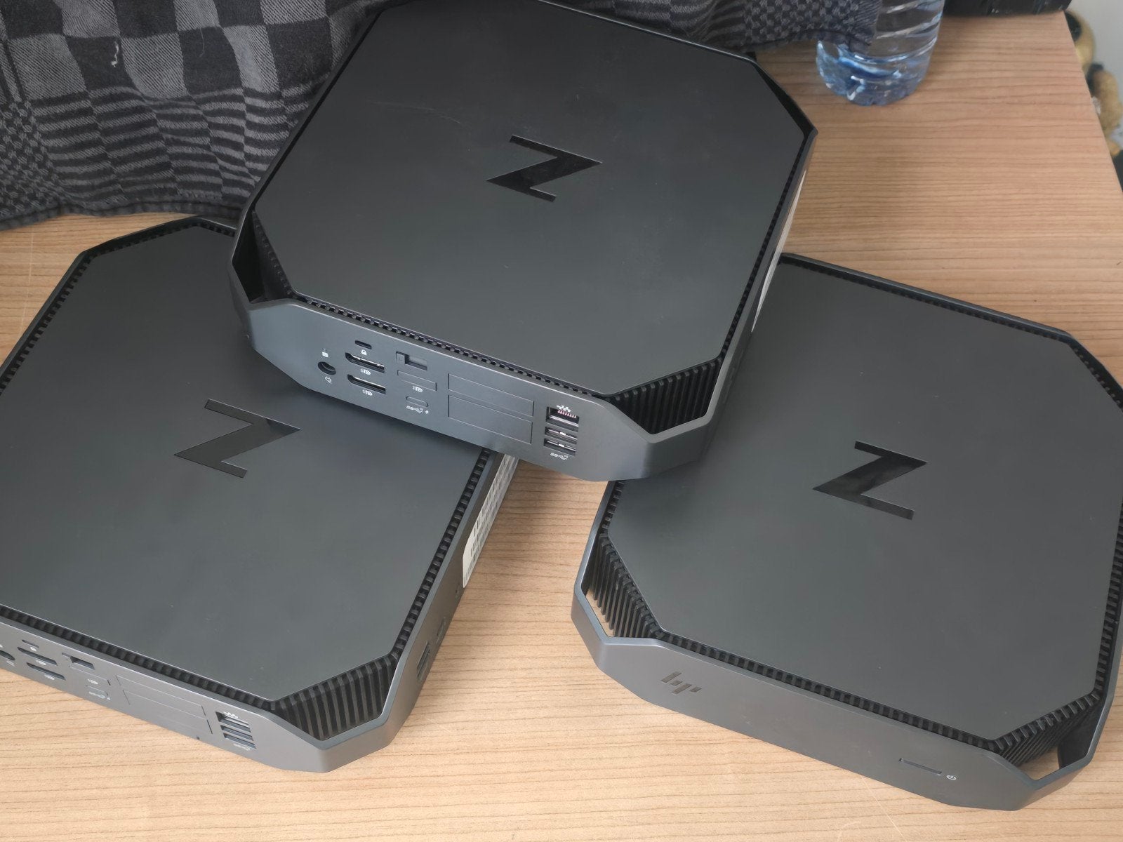 HP Z2 G5 Mini i5-10600 | 32GB DDR4 - 512GB SSD - Win 11!, Computers en Software, Ophalen of Verzenden