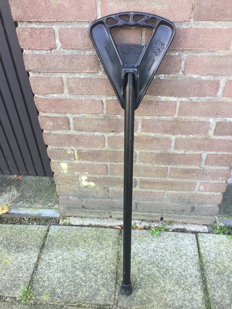 Golfstoeltje, Ophalen of Verzenden, Gebruikt