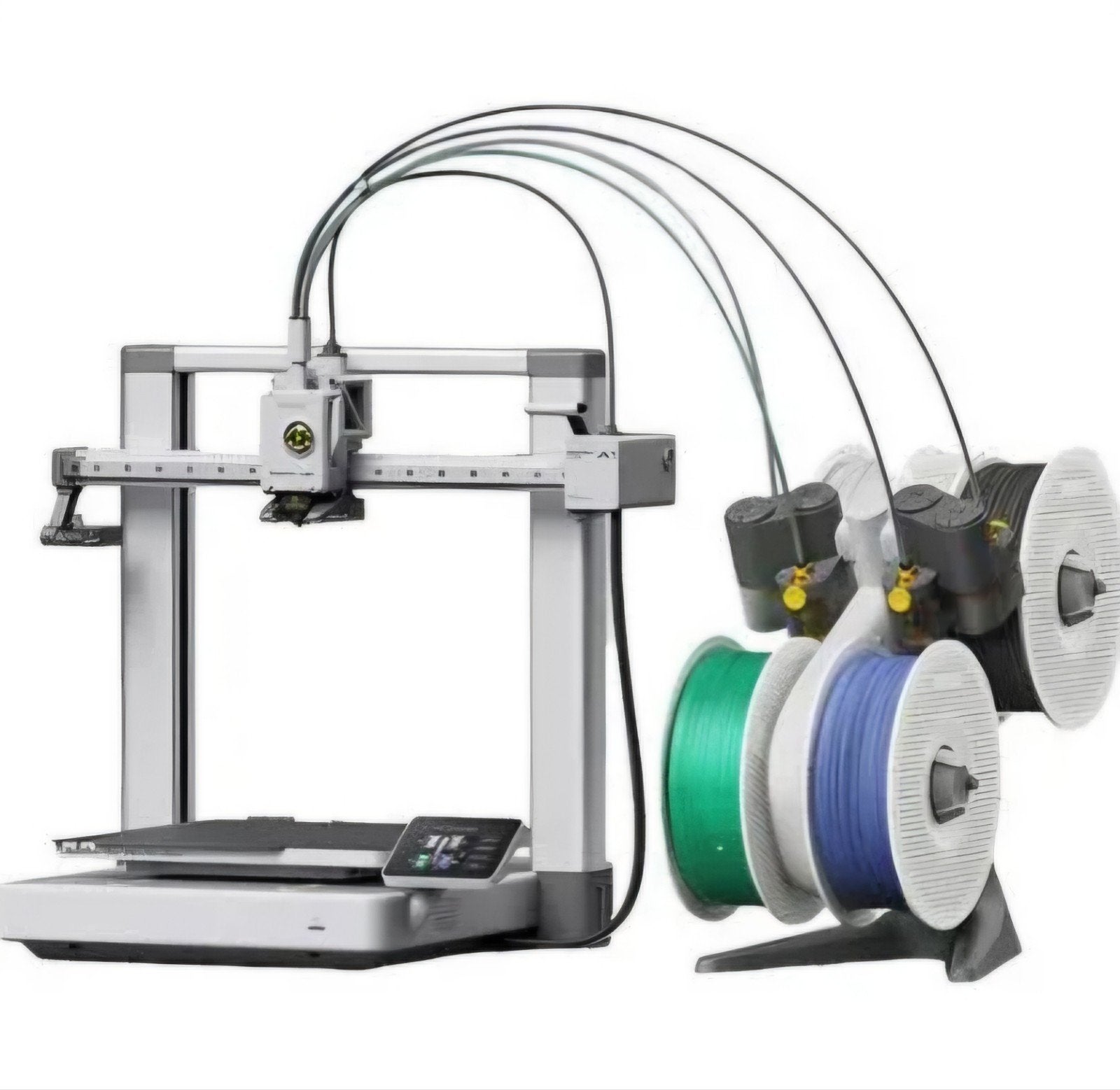 3D Print Service - Ontwerp en Print in 4 kleuren (A1 Combo), Ingebouwde Wi-Fi, Nieuw, Ophalen of Verzenden, Bambu lab A1