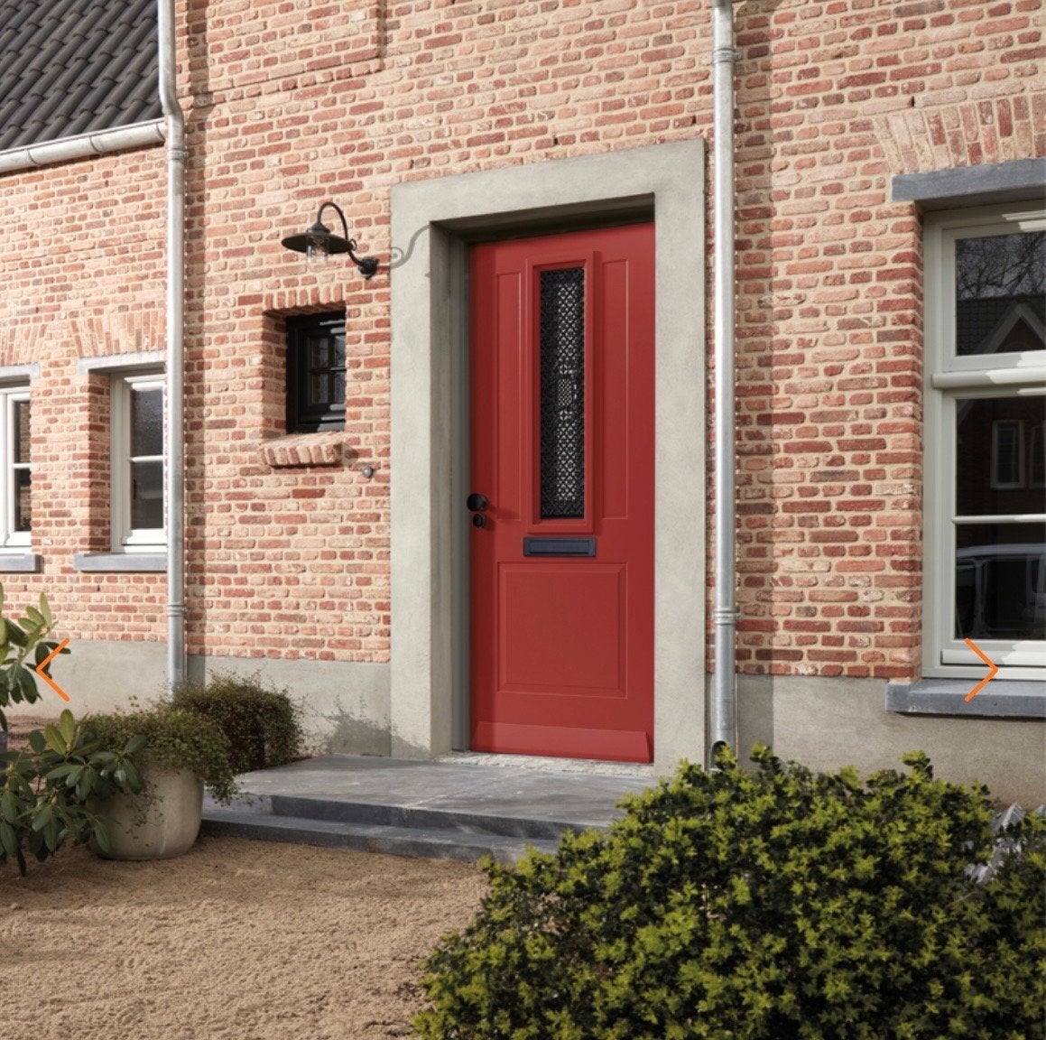 CanDo ML 870 Rooster Capri HR++ Buitendeur, Ophalen, 80 tot 100 cm, Nieuw, Buitendeur