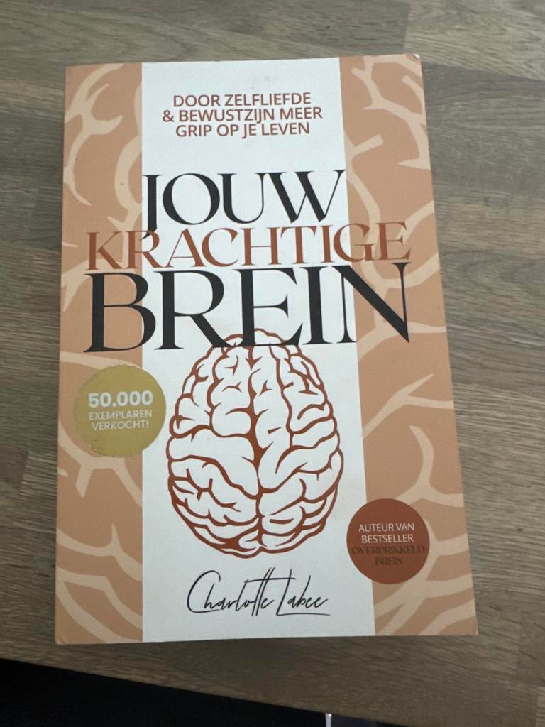 Jouw Krachtige Brein - Charlotte Labee, Ophalen of Verzenden, Gelezen
