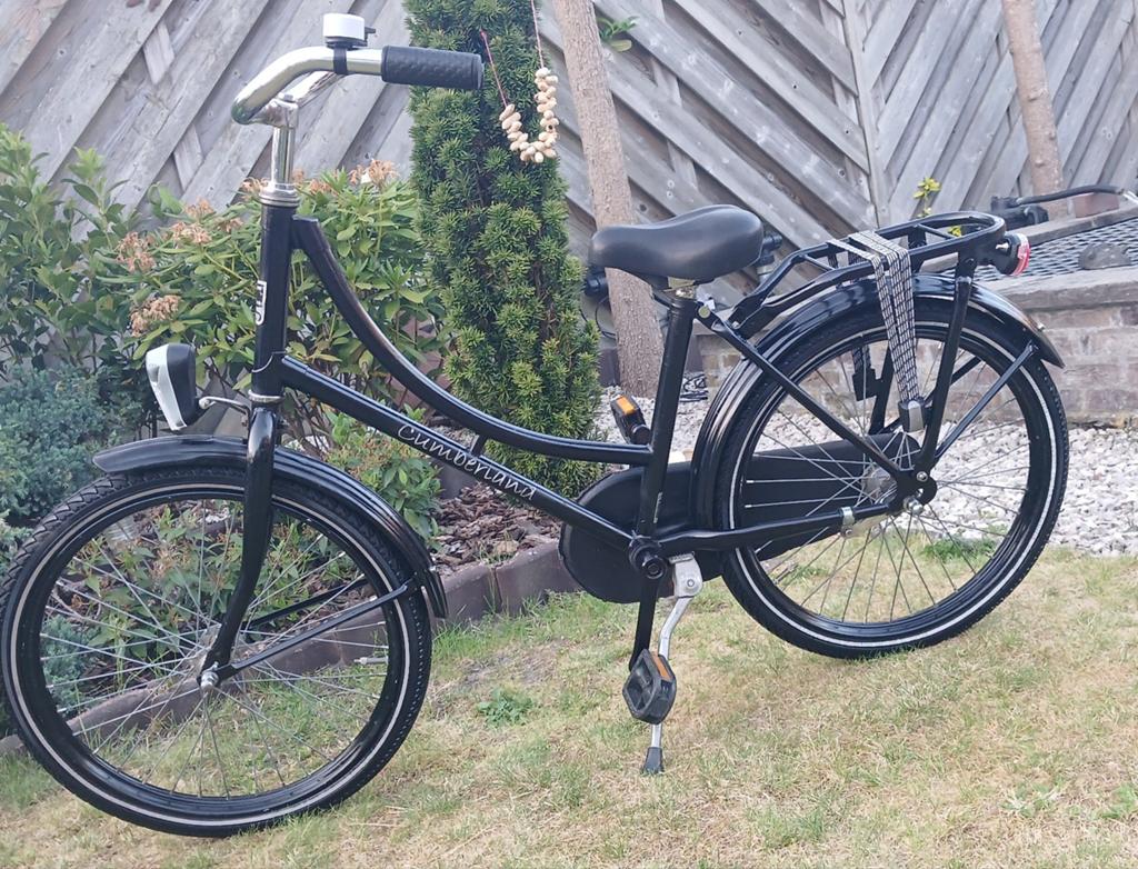 Kinderfiets 20 inch, Ophalen of Verzenden, Gebruikt, 20 inch of meer