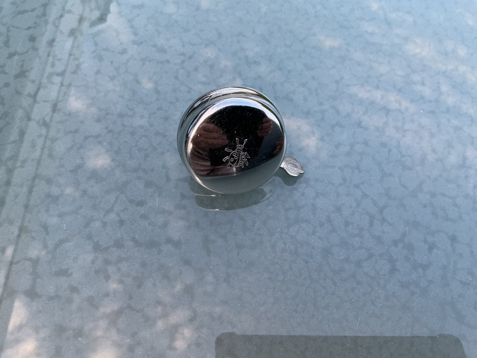 HONDA KEVER BEL CAMINO SS ED ORIGINELE REICH BEL ZGAN, Ophalen of Verzenden, Nieuw, Overige typen, Overige merken