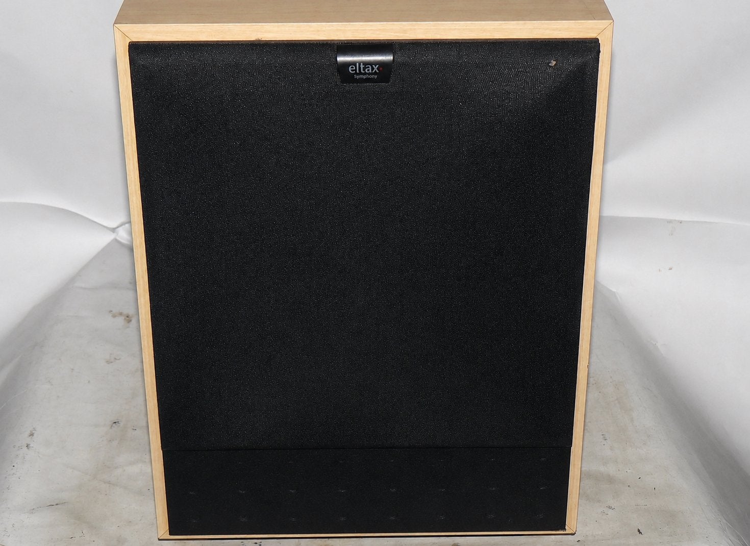 Eltax Symphony Sub 4 Subwoofer - Krachtige Bass, Gebruikt, Subwoofer, 60 tot 120 watt, Basreflex