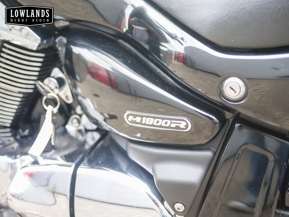 SUZUKI M 1800 R INTRUDER (bj 2011), Bedrijf, Onbekend, 1783 cc, Meer dan 35 kW