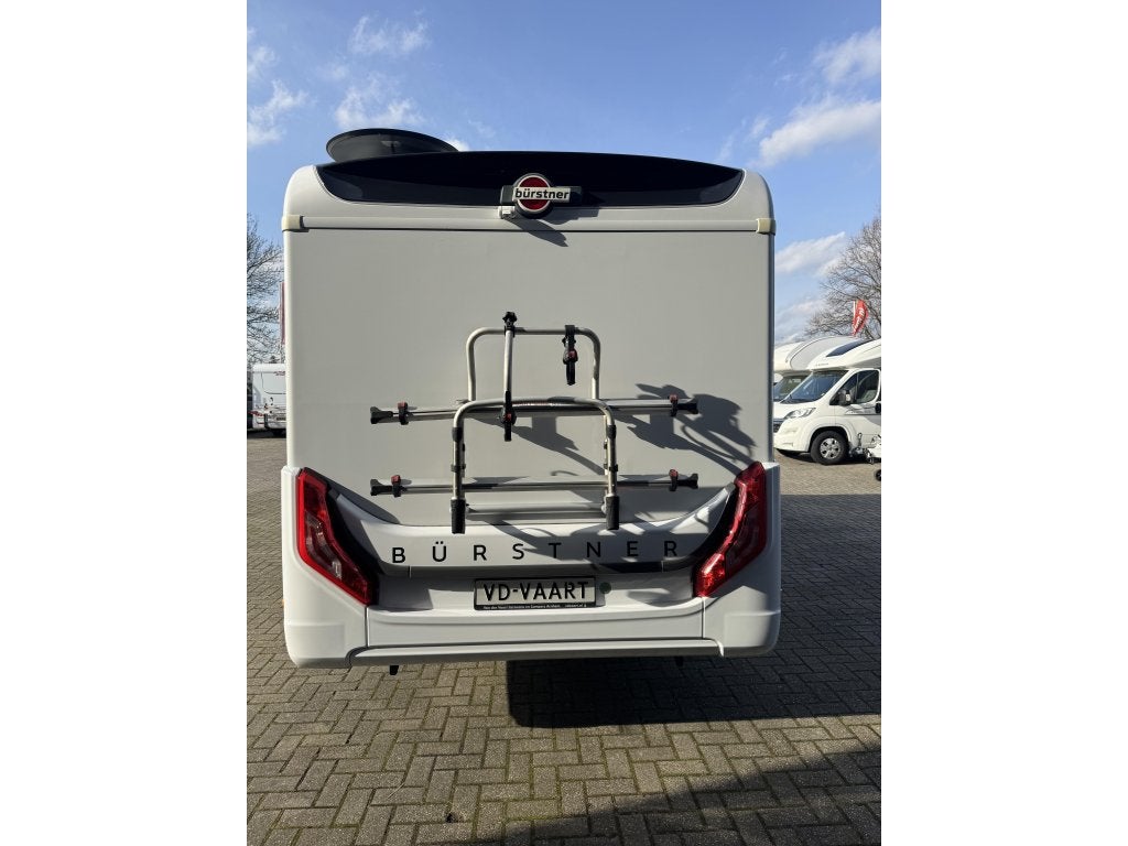 Bürstner Travel Van T620 G Harmony Line Fiat Basis, Caravans en Kamperen, Campers, Fiat, Tot en met 2, Bedrijf, Bürstner