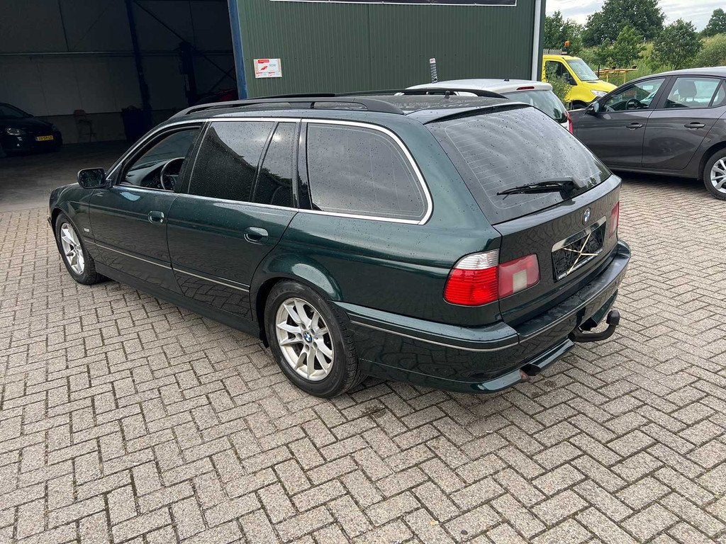 Bmw - 5 serie - 525D - Automatic LT - 2003, Auto's, BMW, Bedrijf, 5-Serie, Diesel, Overige carrosserieën, Gebruikt