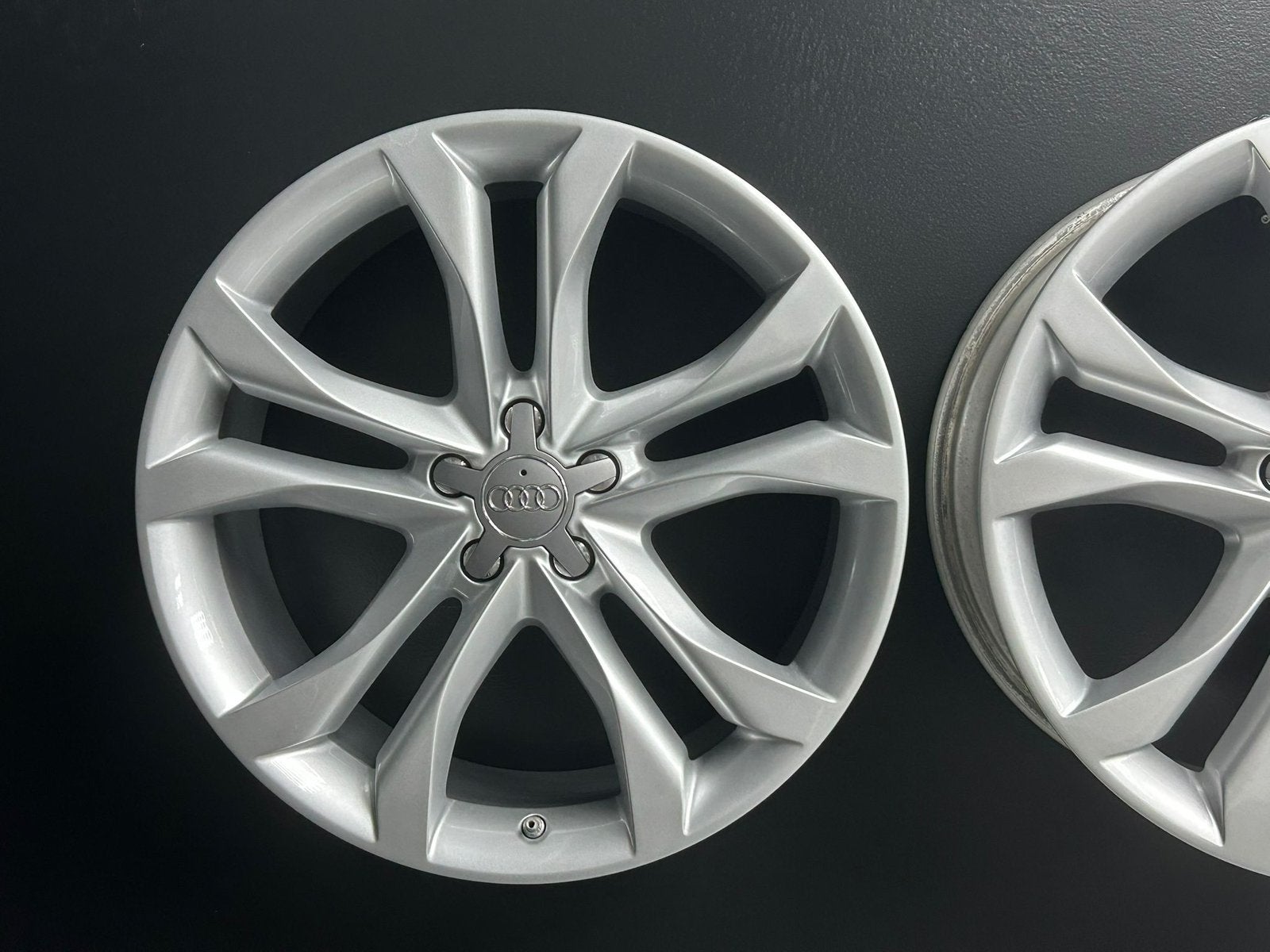 20 inch velgen Audi A8/S8, Ophalen, Overige, Gebruikt, Overige