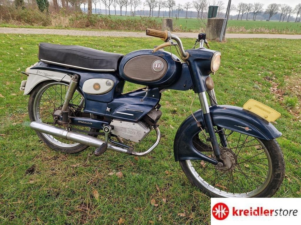 Batavus Supersport 1966 in nette originele staat