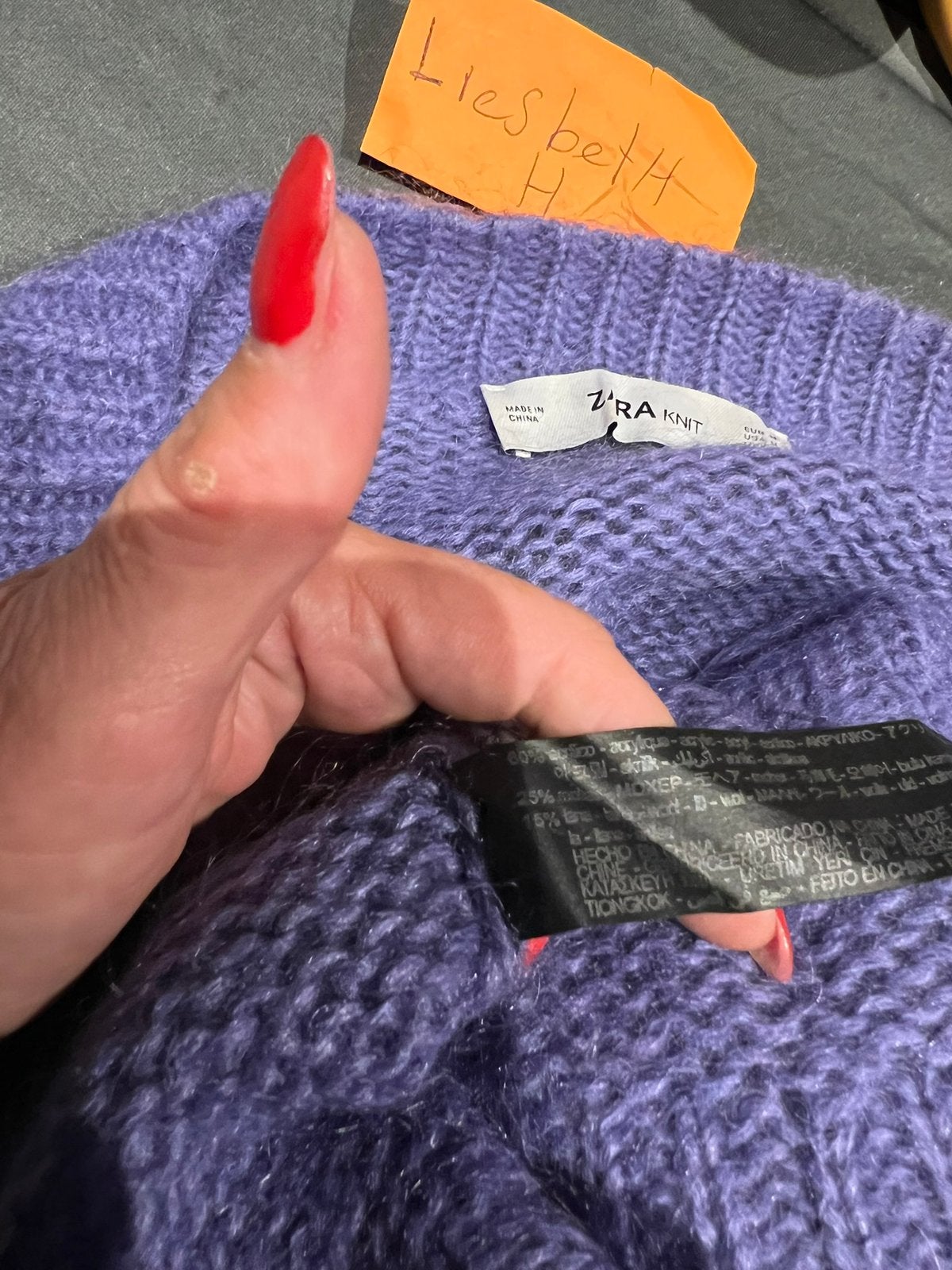 ZARA trui maat m zgan, Maat 38/40 (M), G, Zara, Ophalen of Verzenden