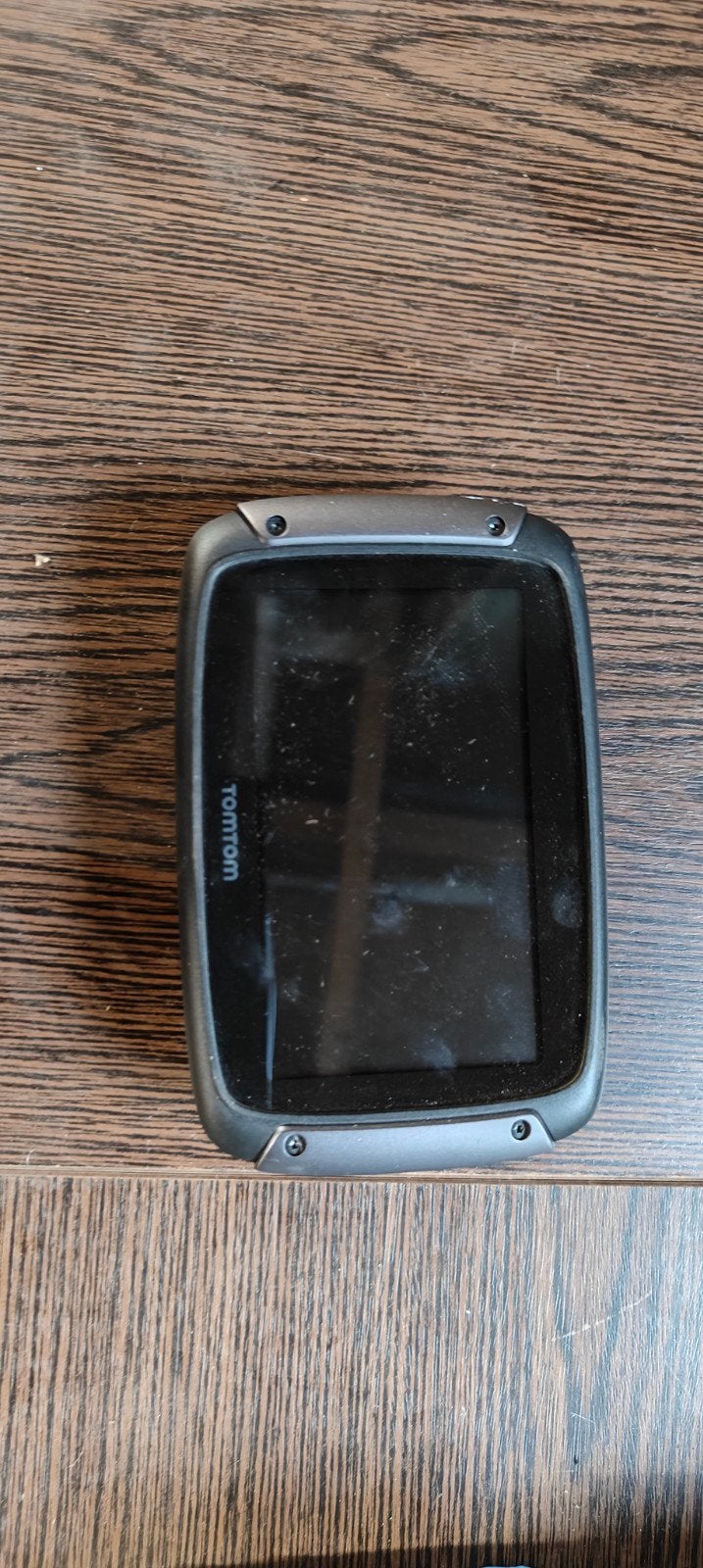 TomTom werkt, maar ziet geen satellieten, Ophalen, Gebruikt