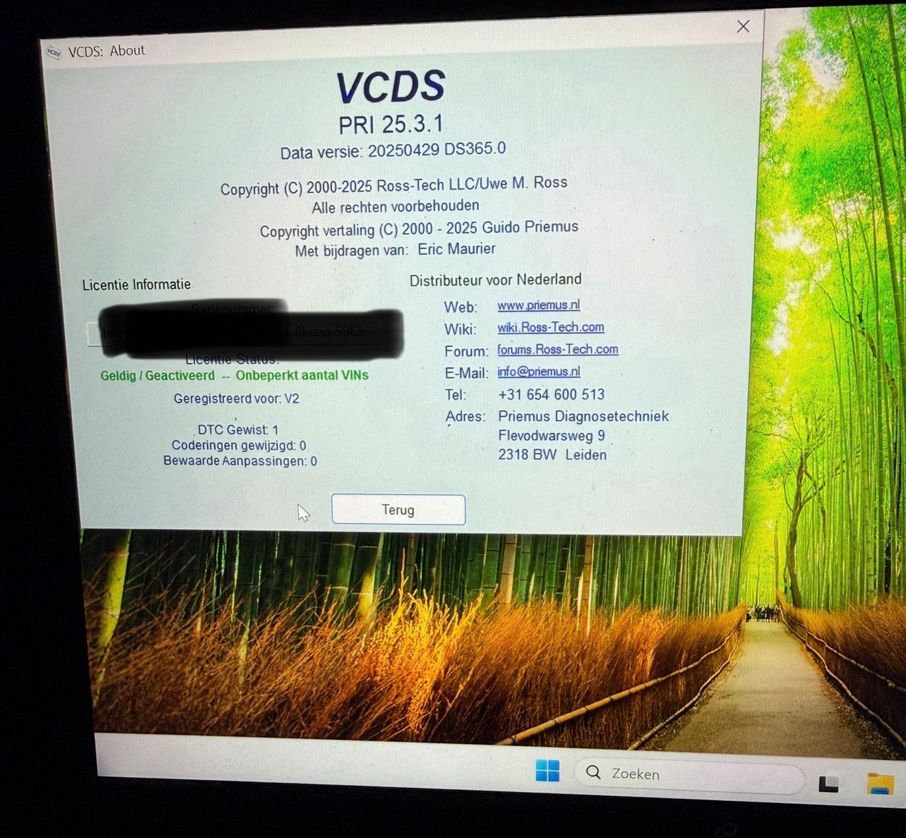 VCDS HEX V2 vagcom Rosstech(diagnose,vcds,apple activeren), Ophalen, Nieuw