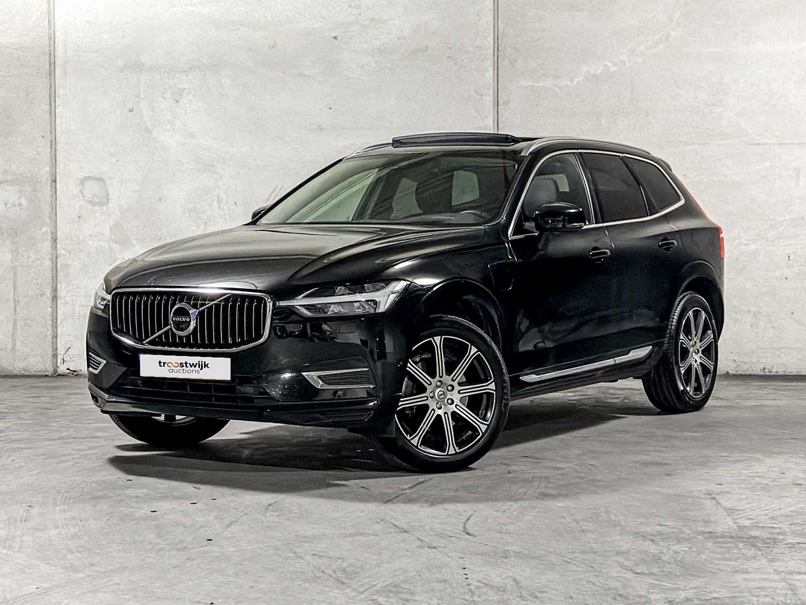 Volvo XC60 2.0 Recharge T6 AWD Inscription 340pk 2020 (Origi, Auto's, Volvo, Gebruikt, Euro 6, 138 €/maand, Overige brandstoffen