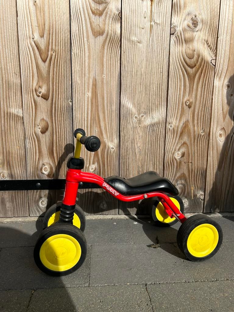 Puky loopfiets, Ophalen, Gebruikt, Loopfiets