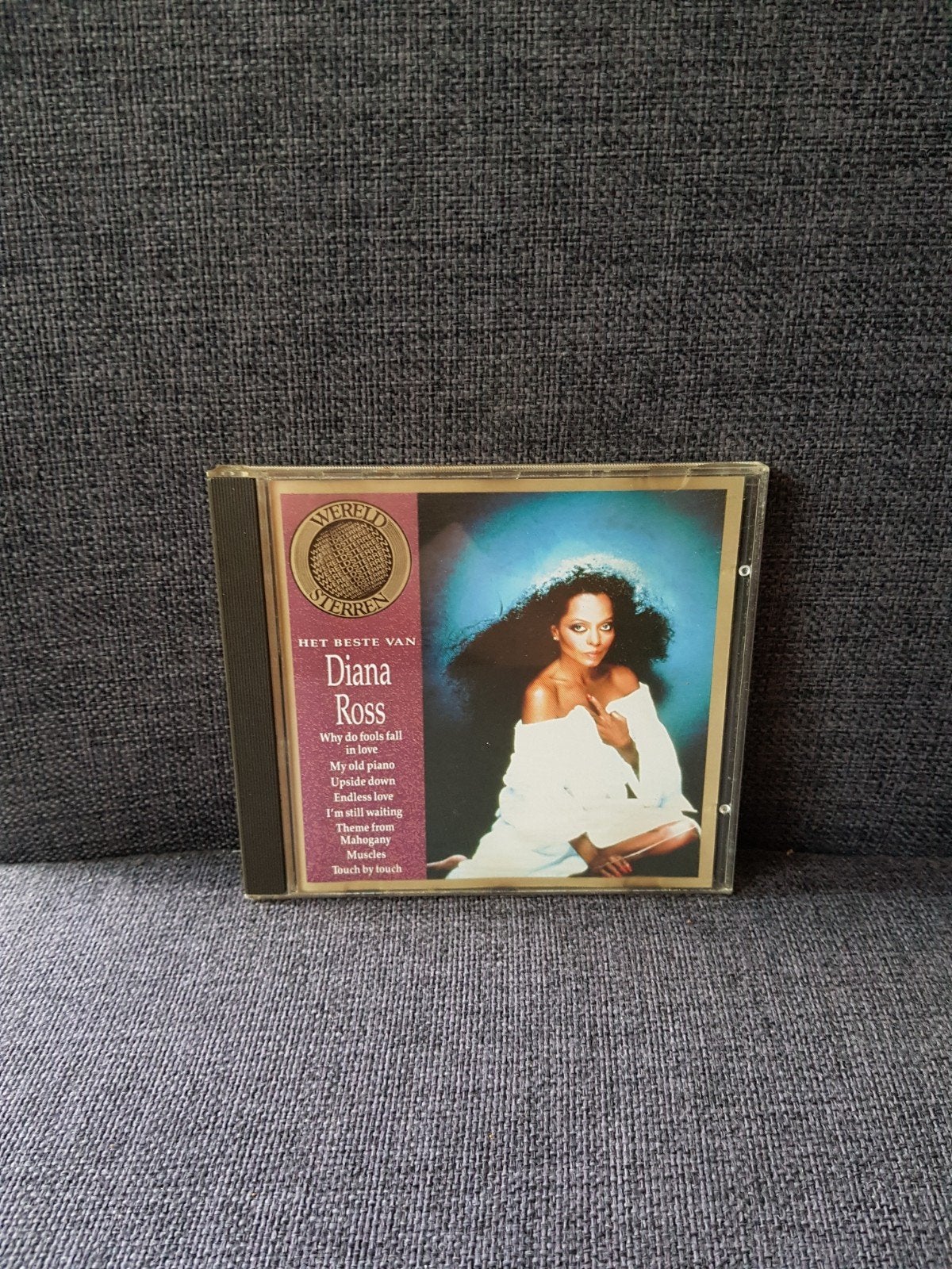 Diana Ross, Verzenden