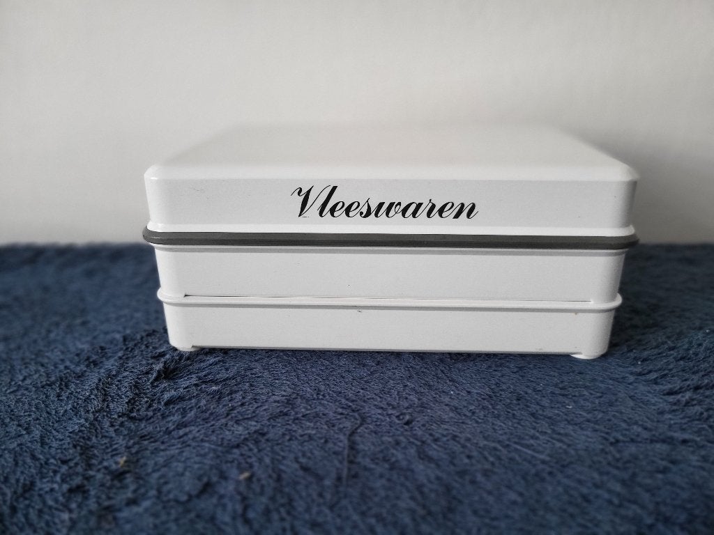 3 weck/snoeppotten+tissue box+ 2vleeswarenbakjes+fruitmand, Ophalen