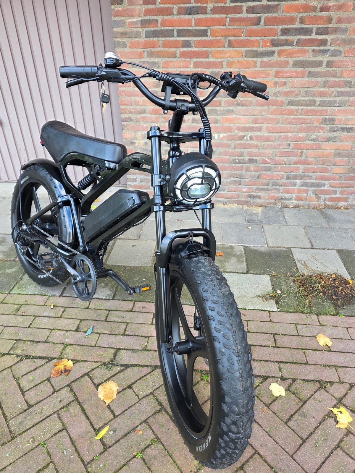 fatbike v20 24 inch, Ophalen of Verzenden