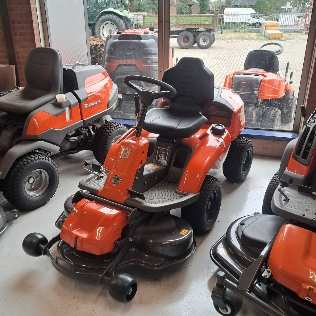 HUSQVARNA R214TC Comfort-editie, Tuin en Terras, Zitmaaiers, Nieuw, Ophalen of Verzenden, Husqvarna, Mulchfunctie
