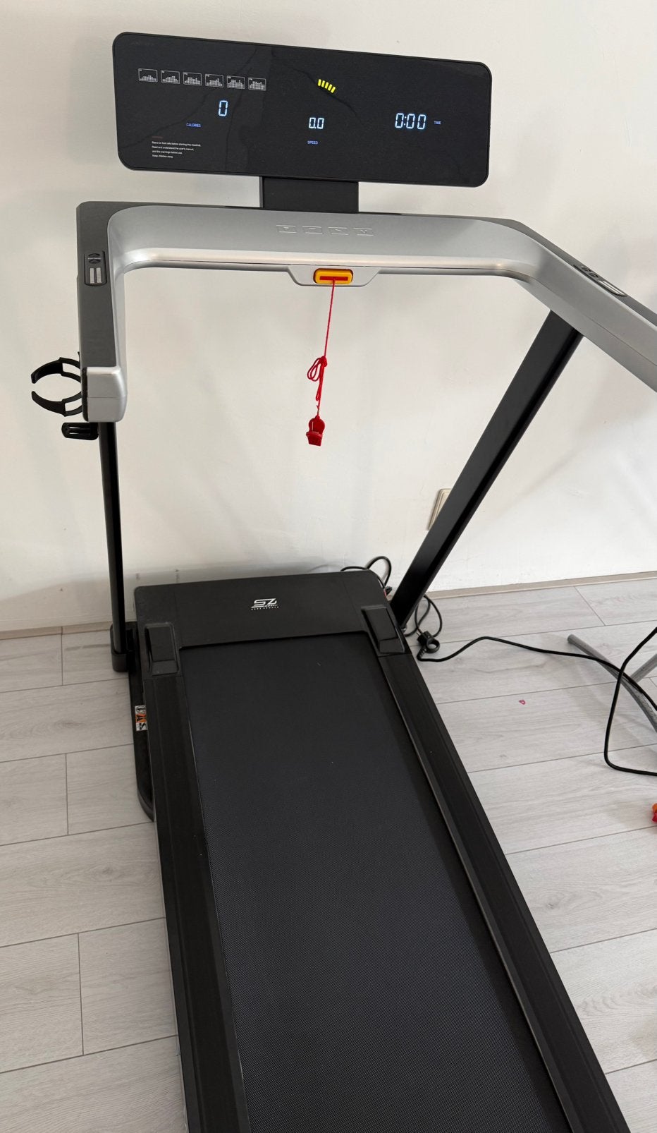 Loopband, Sport en Fitness, Ophalen, Zo goed als nieuw, Loopband