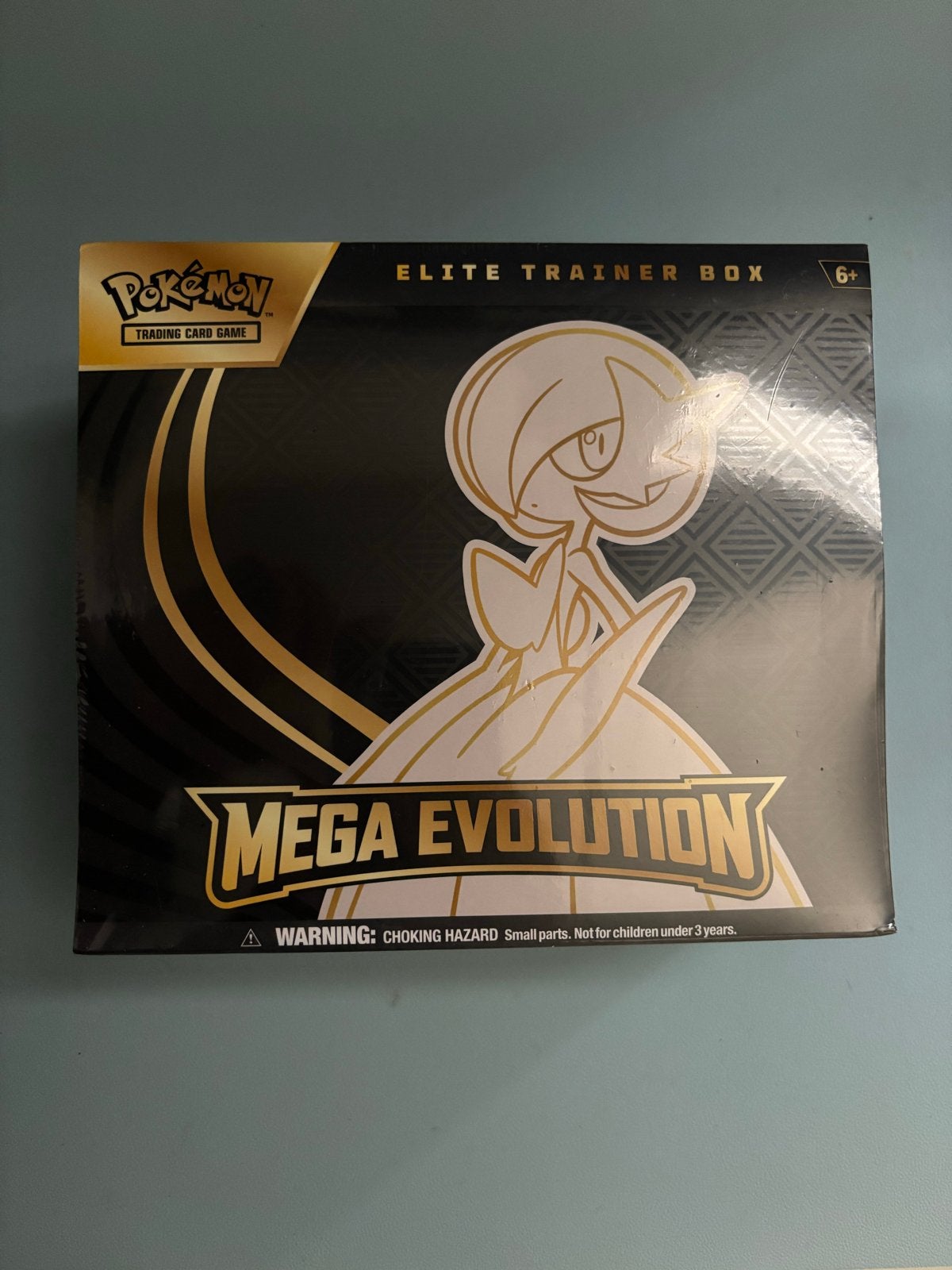 Pokémon Mega Evolution Elite Trainer Box Gardevoir, Ophalen, Nieuw, Overige typen, Foil