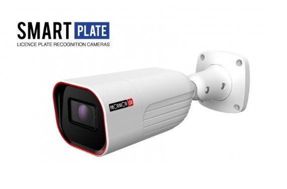 I6-320LPR-MVF2 Provision Kenteken IP Camera, Ophalen of Verzenden, Zo goed als nieuw, Buitencamera