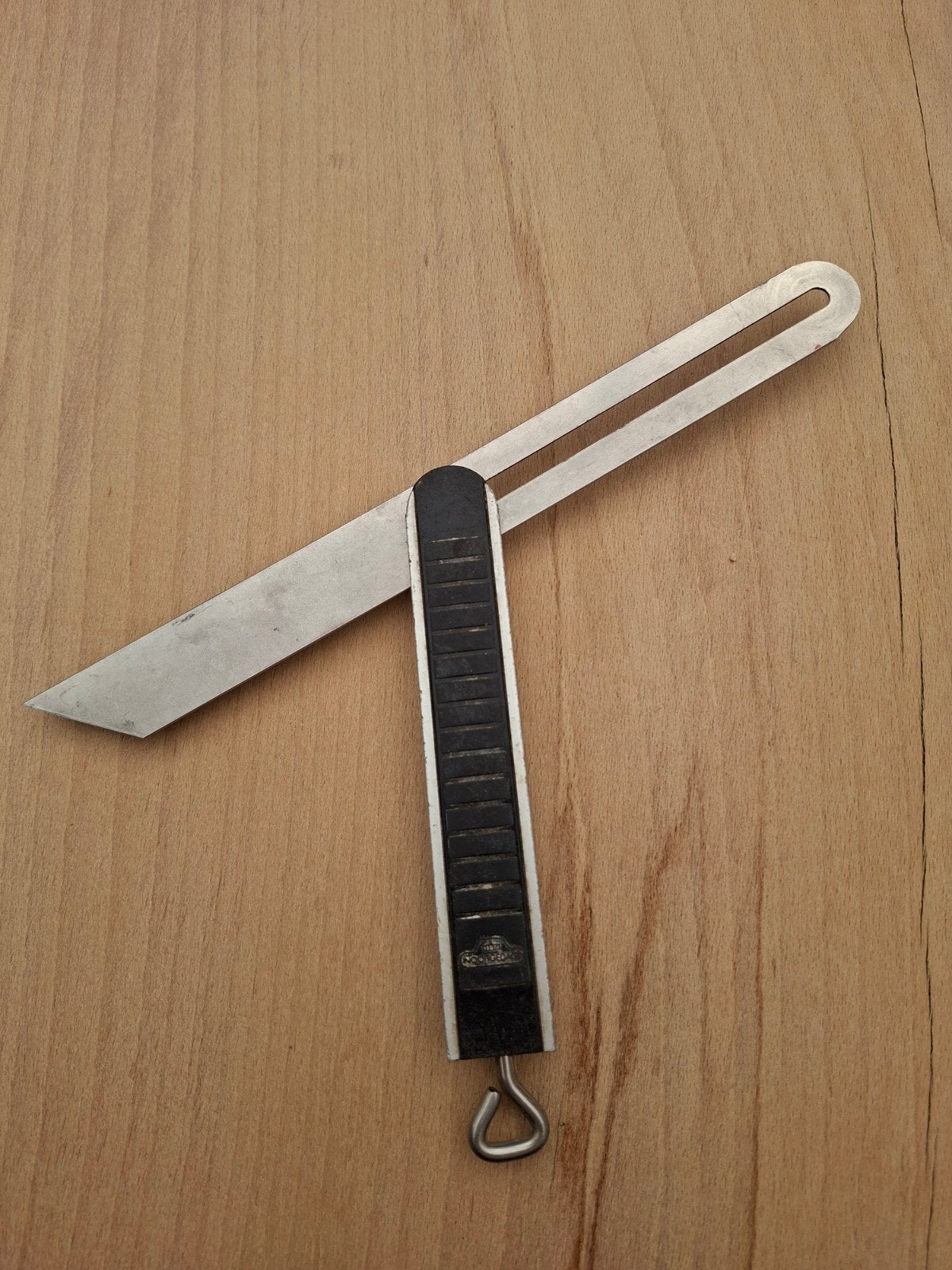 zwaaihaak, Ophalen