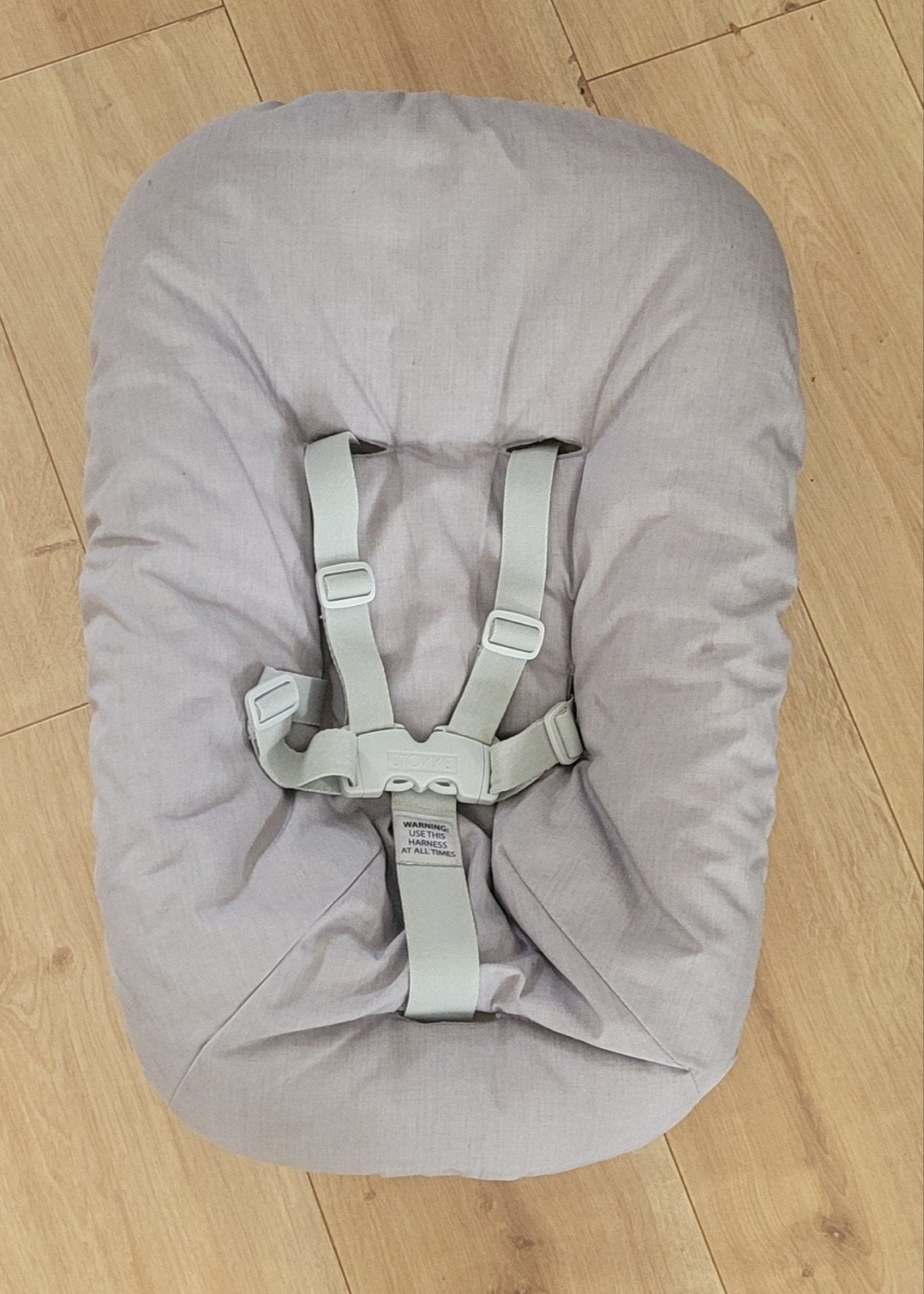 Stokke Newborn Set voor Tripp Trapp stoel, Kinderen en Baby's, Ophalen, Zo goed als nieuw, Overige typen, Gordel(s)