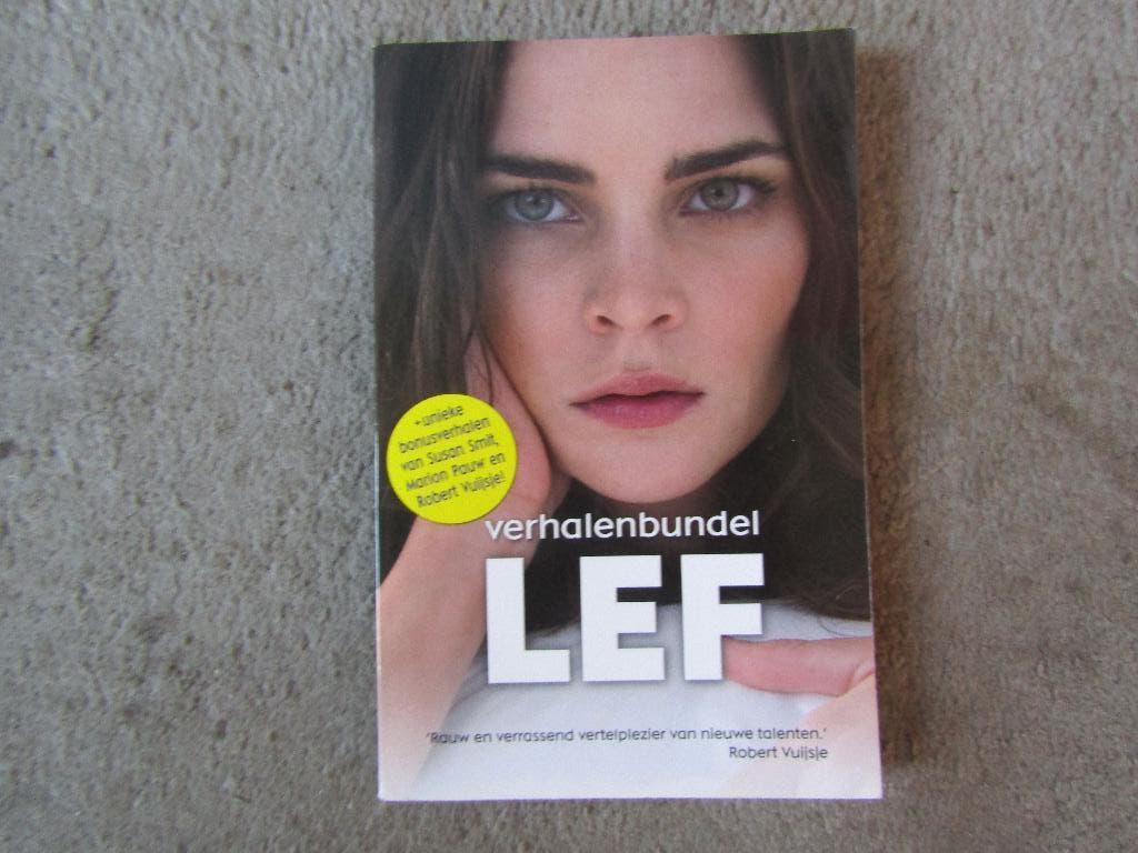 Boek: Verhalenbunderl Lef, Ophalen of Verzenden, Gelezen, Nederland