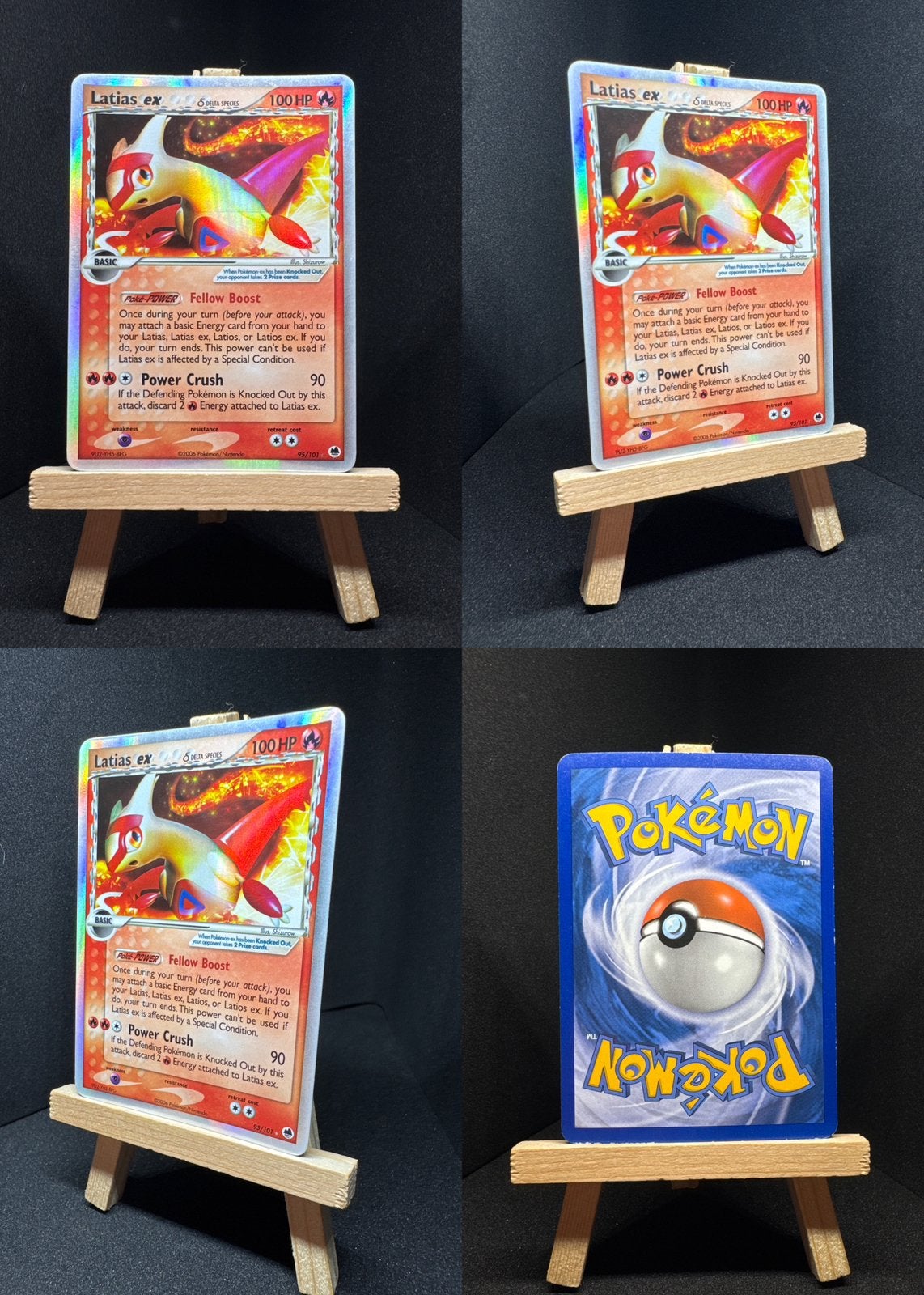 Latias ex 95/101, Ophalen of Verzenden, Zo goed als nieuw