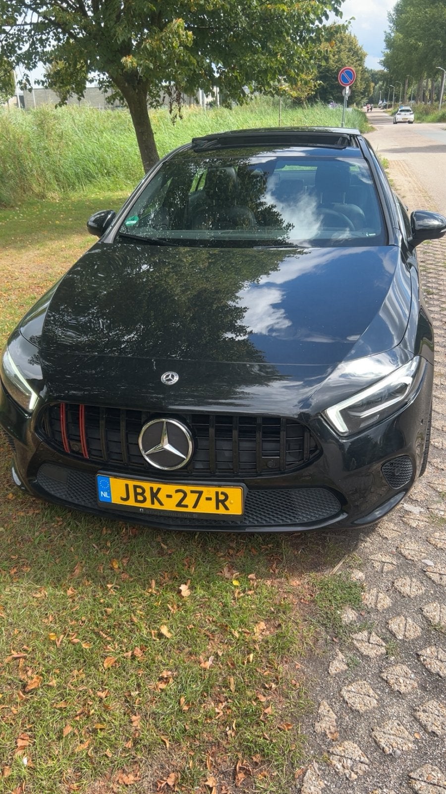 Mercedes-Benz A-Klasse A 250 e 218pk 8G-DCT 2020 Zwart, 160 pk, Zwart, Plug-in hybride, 1600 kg