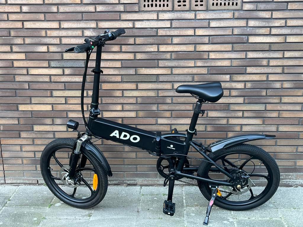 Ado A20 elektrische vouwfiets, Ophalen of Verzenden, Nieuw, Overige merken