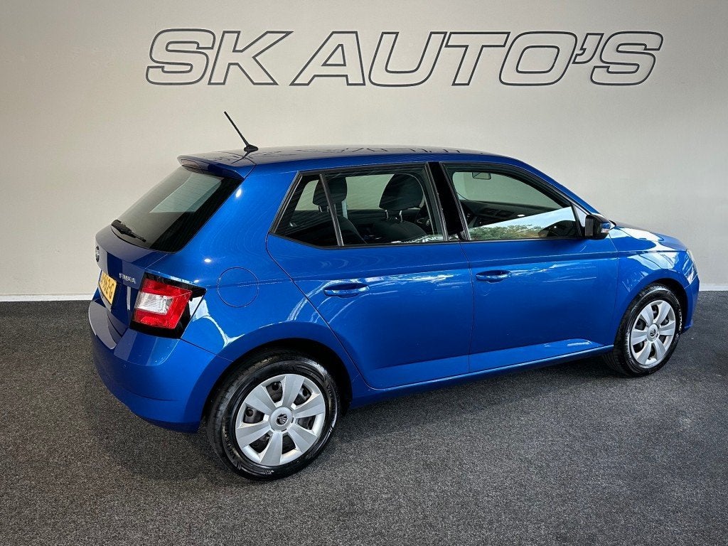 Skoda FABIA 1.0 TSI DRIVE l 5DRS l AIRCO l PDC l CRUISE l, Auto's, Voorwielaandrijving, Euro 6, 95 pk, Met garantie (alle)