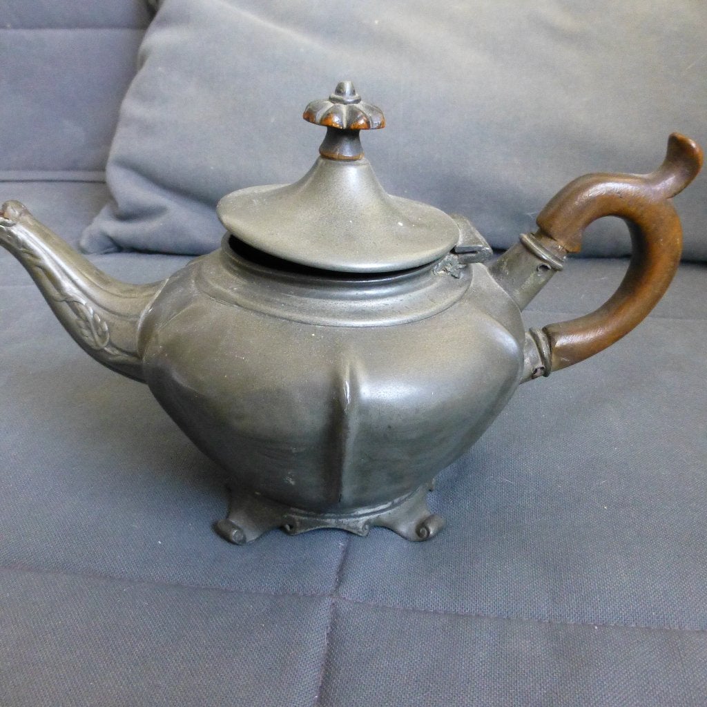 Thee pot van Tin, Ophalen of Verzenden