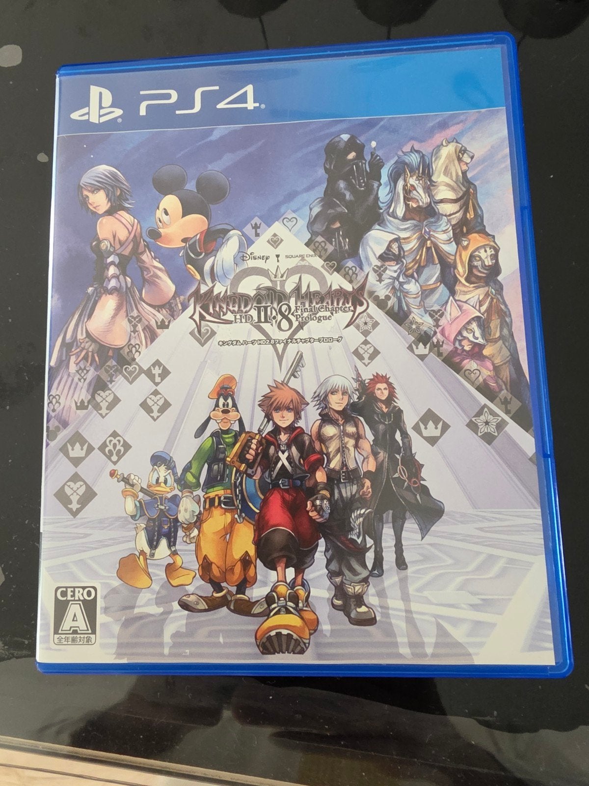 Kingdom Hearts HD 2.8 Final Chapter Prologue PS4, Spelcomputers en Games, Ophalen of Verzenden