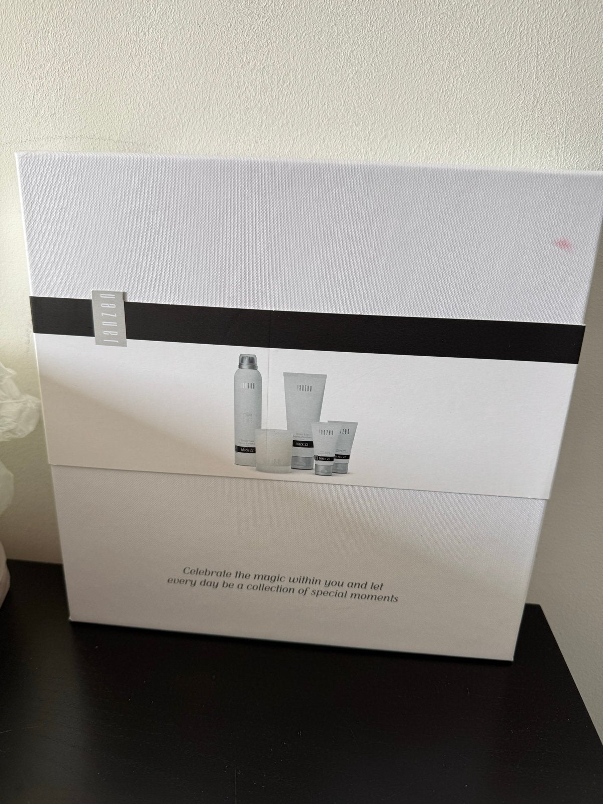 Janzen Cadeauset - black 22, Ophalen of Verzenden, Nieuw, Overige typen