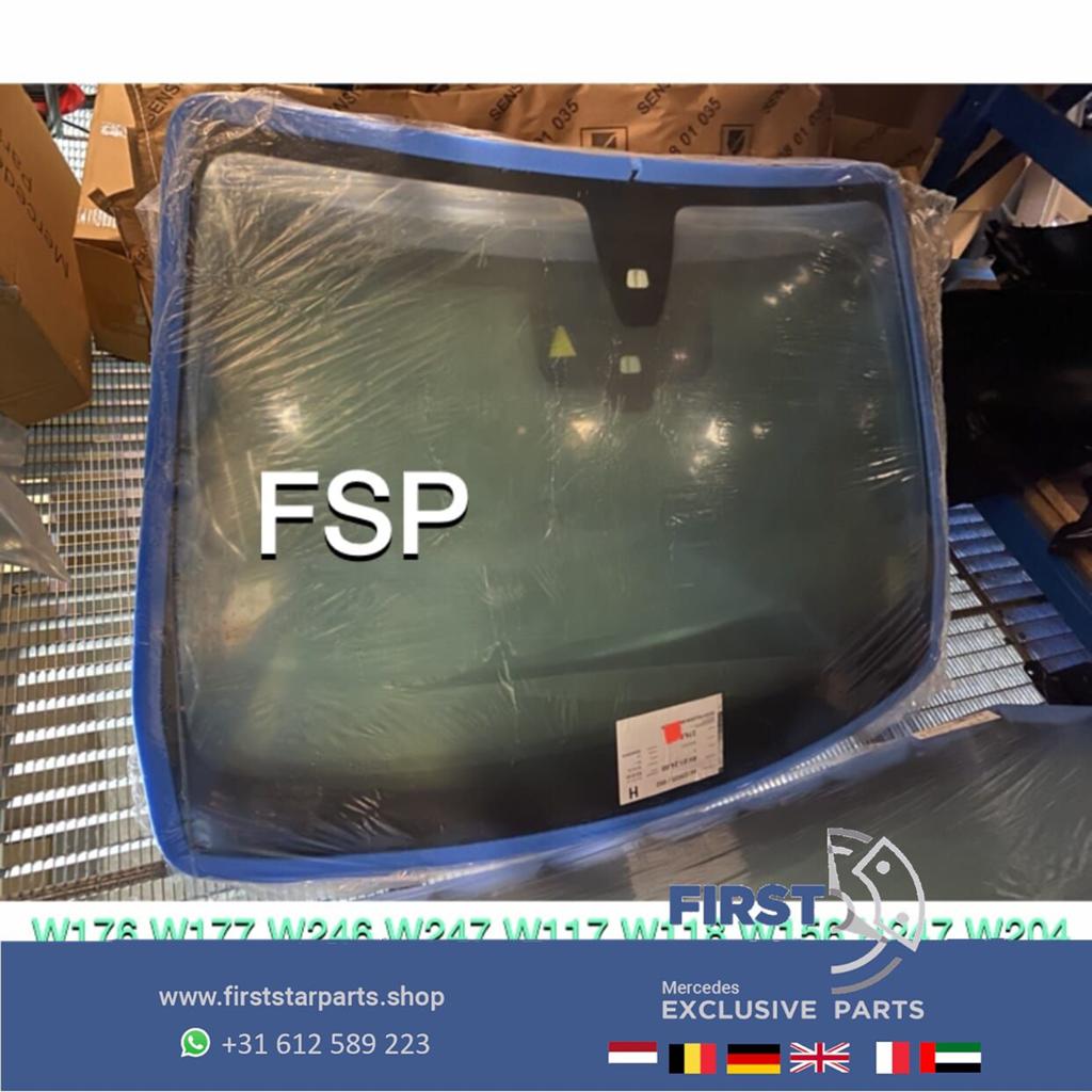 Originele Mercedes VOORRUIT W176 W246 W117 W156 W204 W205 W2, Gebruikt, -, Ophalen of Verzenden, -