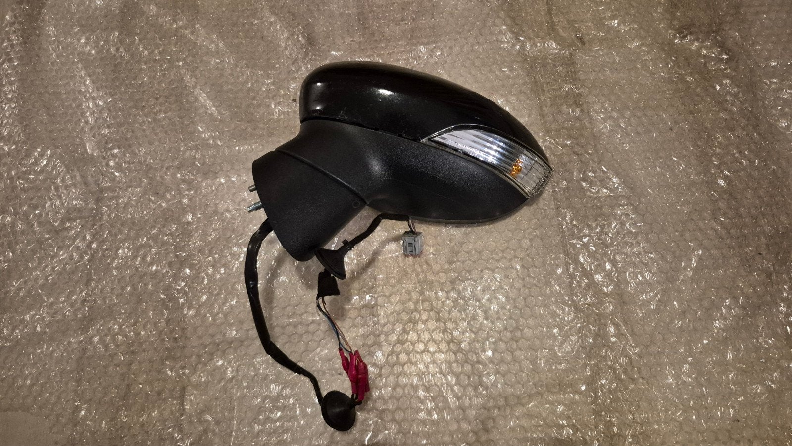 Ford Fiesta MK7 Buitenspiegel Links, Ophalen of Verzenden, Gebruikt, Ford