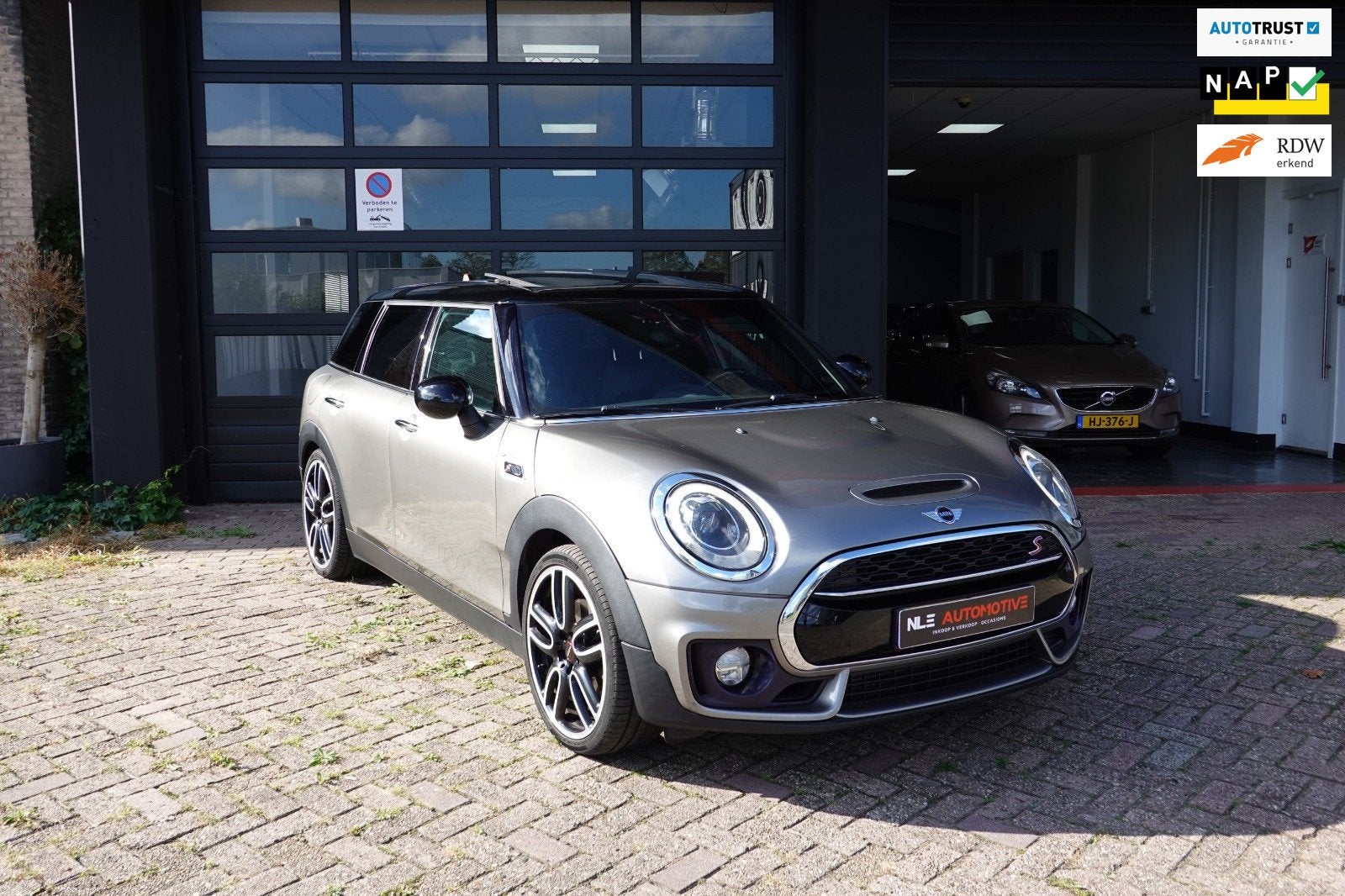 Mini Mini Clubman 2.0 Cooper S Chili Serious Business, Auto's, 1998 cc, Gebruikt, 17 km/l, 5 stoelen