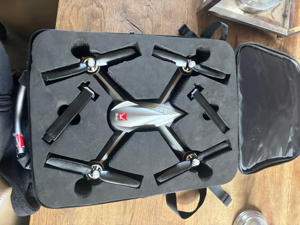 Mjx buggs drone, Gebruikt, Cameradrone, Standaard kwaliteit, Return to Home