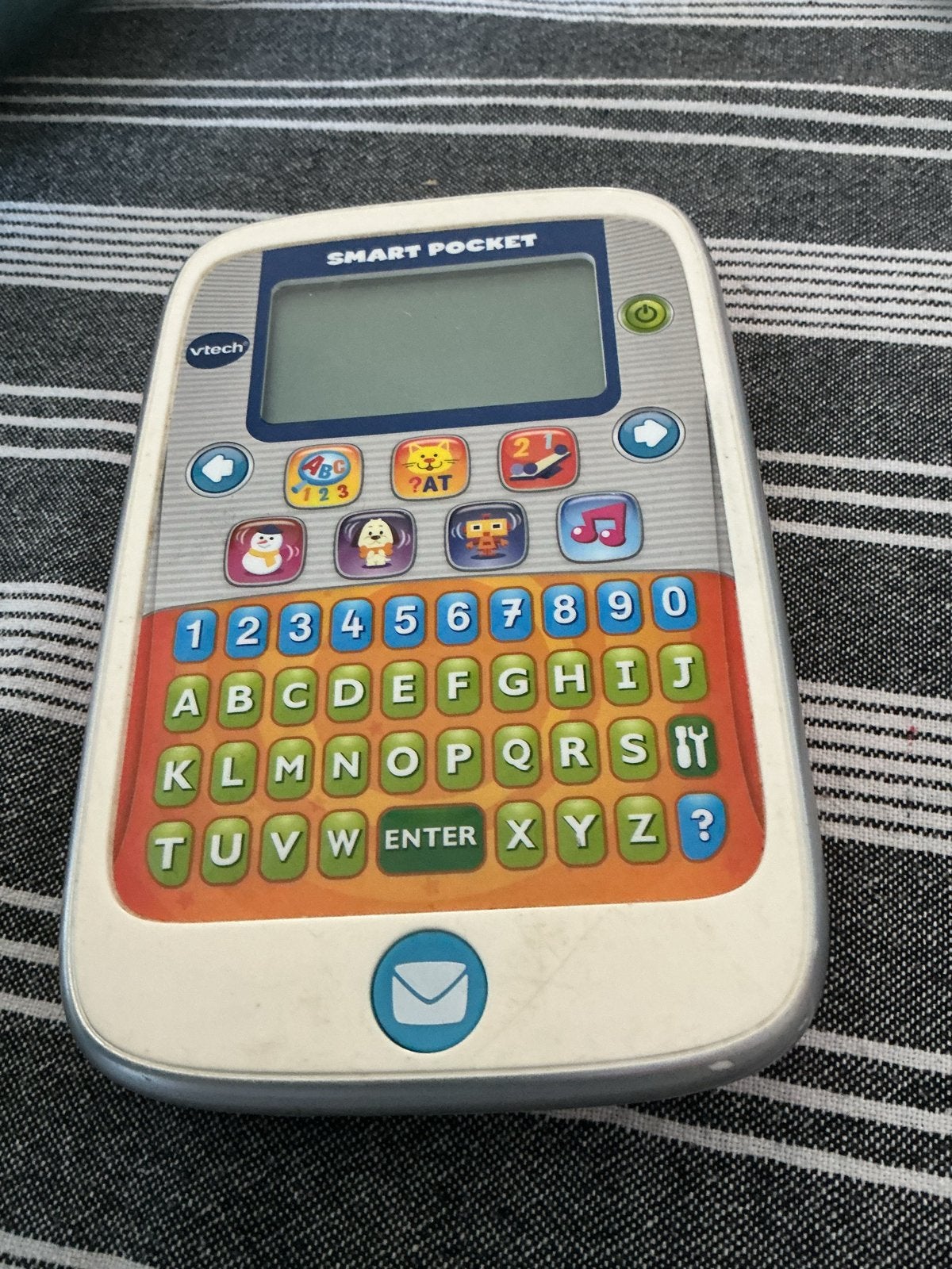 VTech Smart Pocket Educatief Speelgoed, Ophalen of Verzenden, Gebruikt, 2 tot 4 jaar