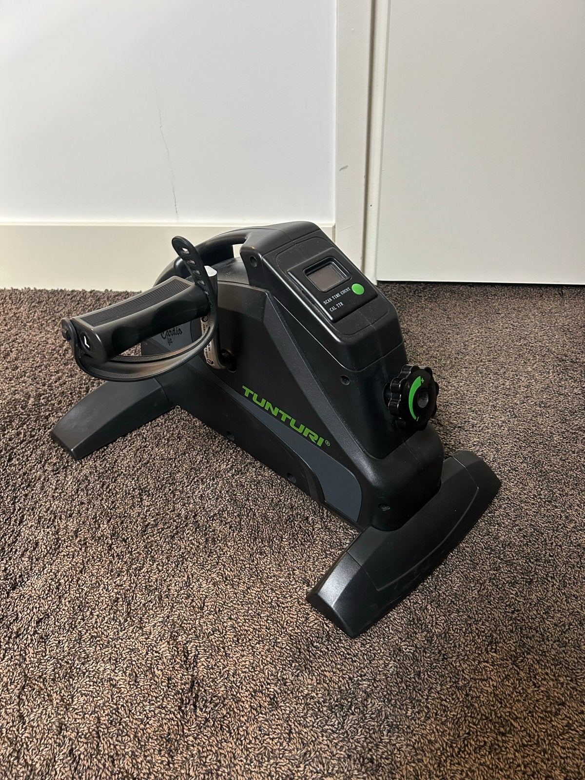 Tunturi Cardio Fit M30 Mini Bike Hometrainer, Kunststof, Armen, Ophalen of Verzenden, Zo goed als nieuw