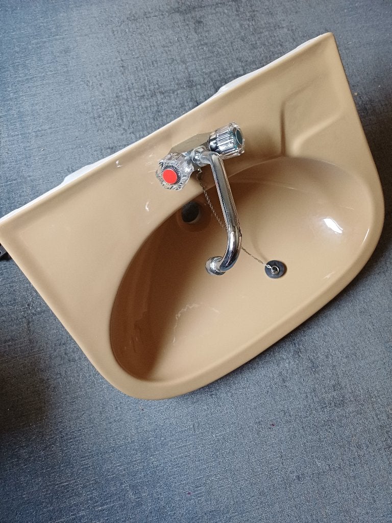 Wastafel, Ophalen, Gebruikt, Steen, Wastafel