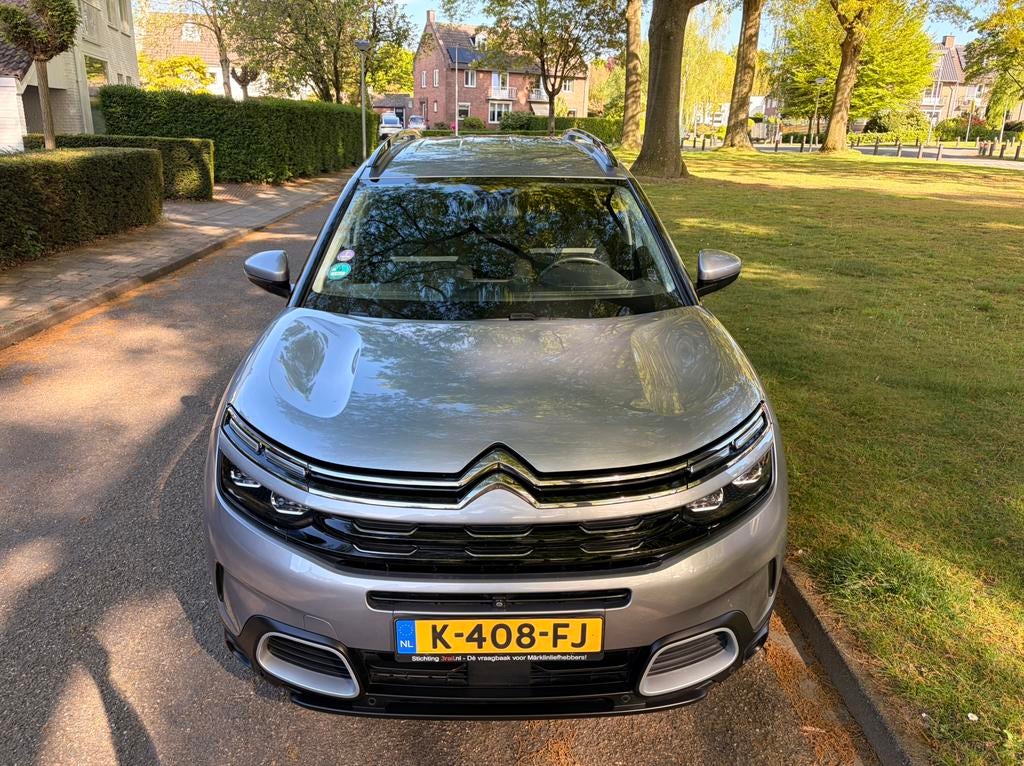 Citroën C5 Aircross S&S Business Plus |Full Optie| |360|, Auto's, Citroën, Voorwielaandrijving, 1350 kg, 15 km/l, Leder en Stof