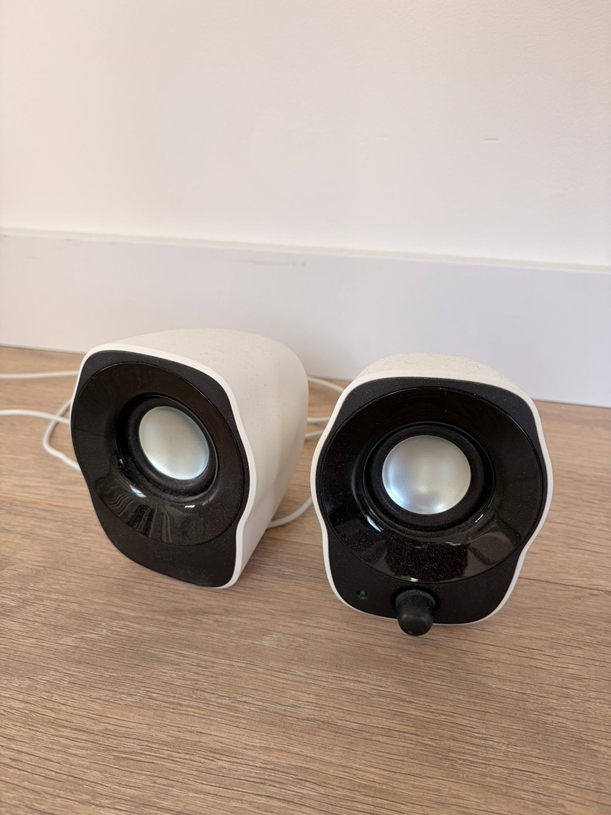 Logitech Z120 usb speakers, Ophalen, Zo goed als nieuw