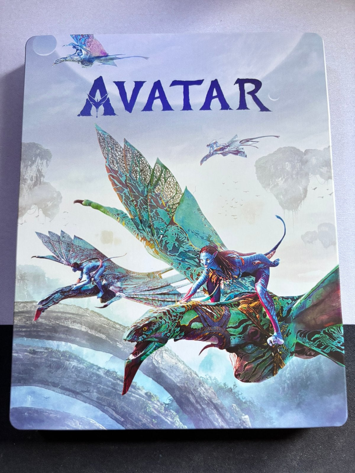 Avatar Collector’s Edition Steelbook 4K Ultra HD Blu-Ray, -, -, Actie, Ophalen of Verzenden
