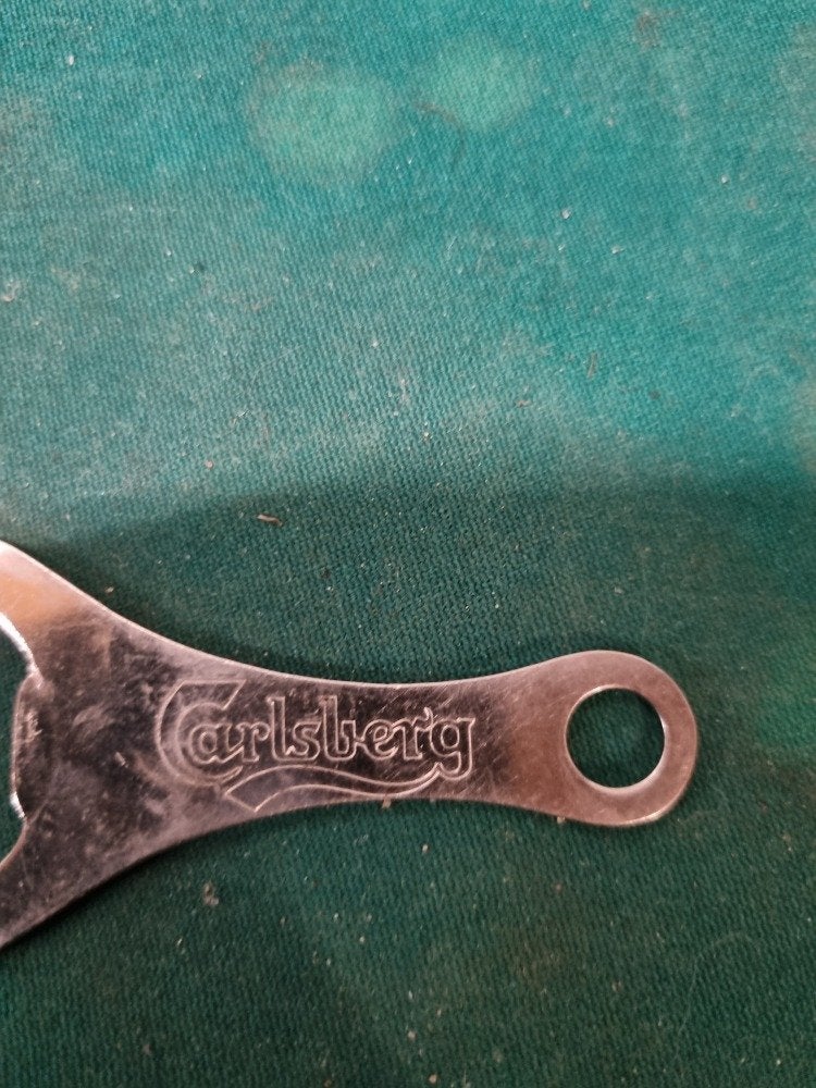 opener carlsberg voor flessen, Verzamelen, Ophalen of Verzenden, 'T Olde Gre-j, Info@toldegrej.nl, Endepoelstraat 20f Didam