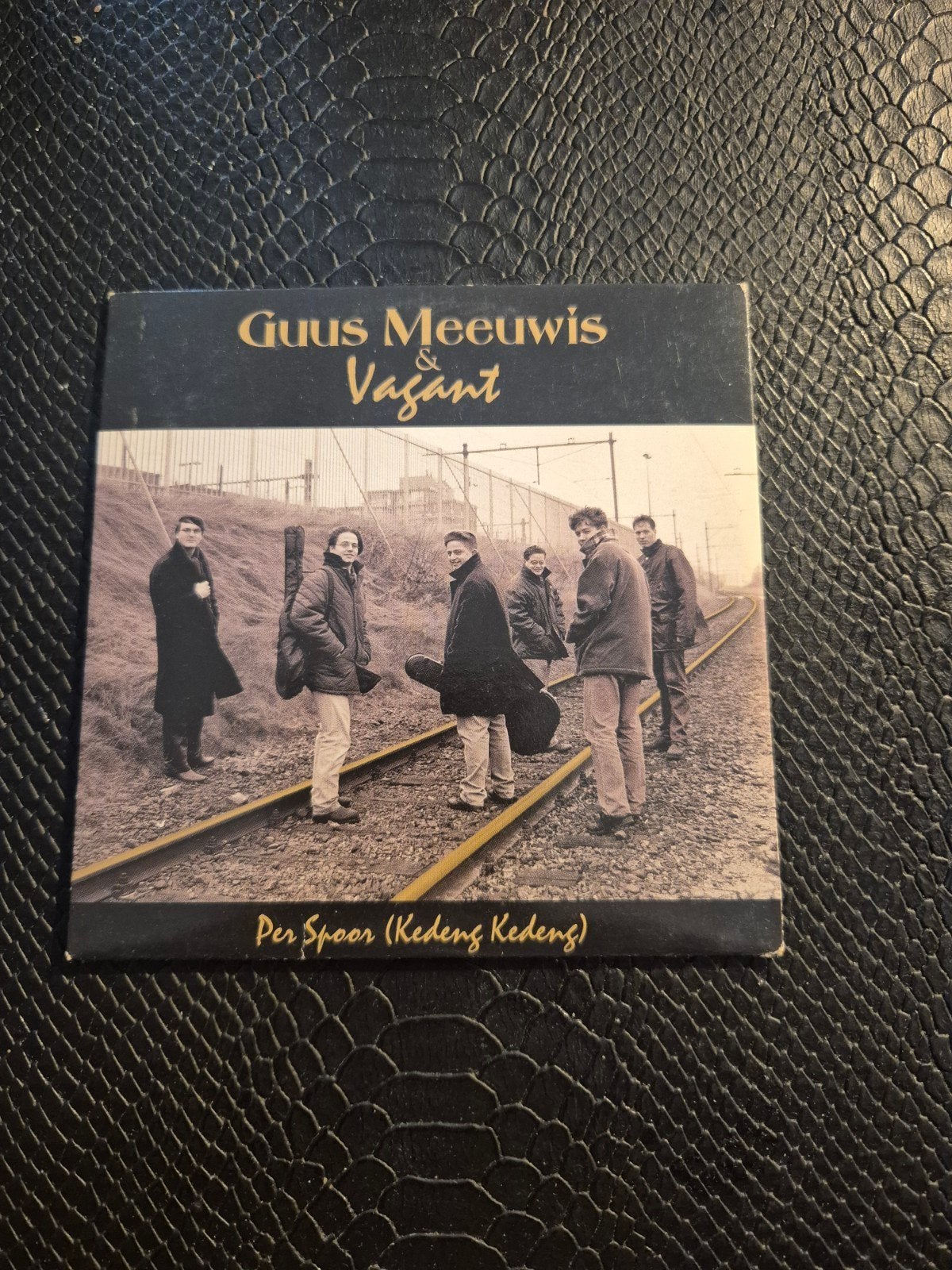 Guus meeuwis & vagant, Ophalen of Verzenden, Zo goed als nieuw, Nederlandstalig