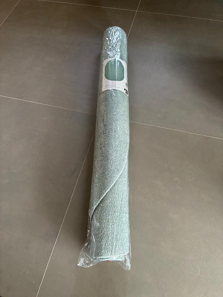 Ovaal vloerkleed 160x230, Ophalen, Gebruikt, 150 tot 200 cm, 200 cm of meer